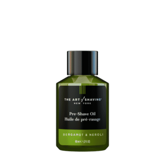 Bergamot & Neroli Pre Shave Oil