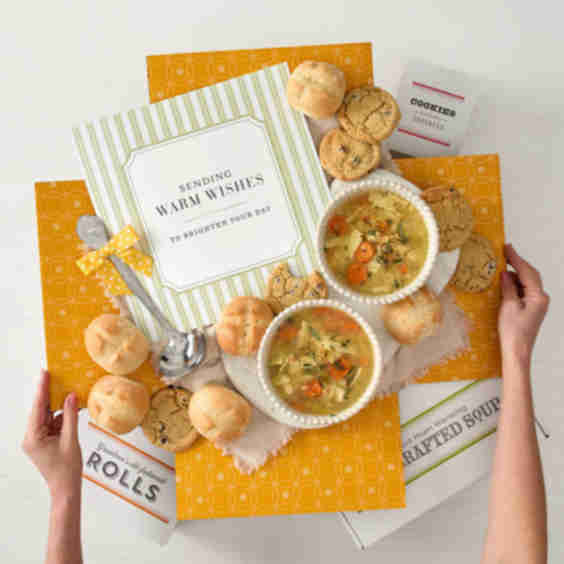 Classic Spring Soup Package
