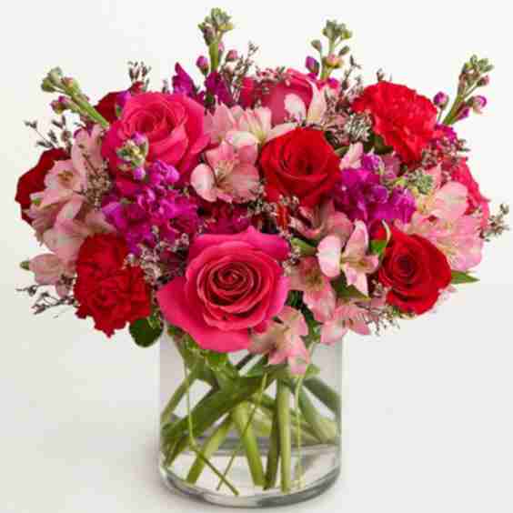 Floral Fantasy Bouquet