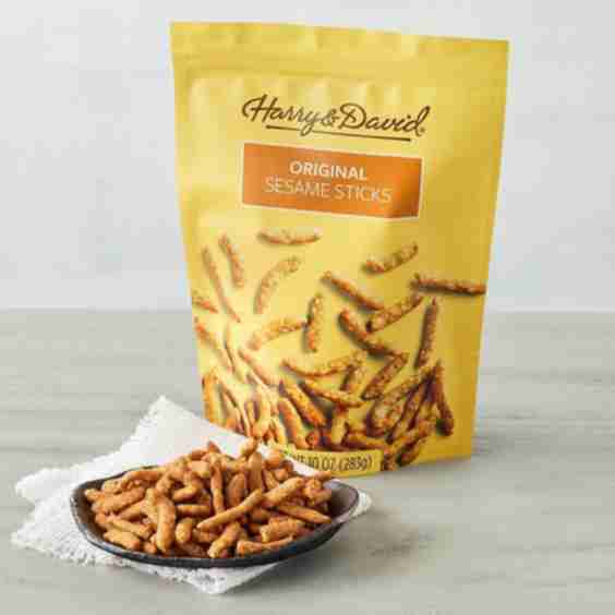 Plain Sesame Sticks