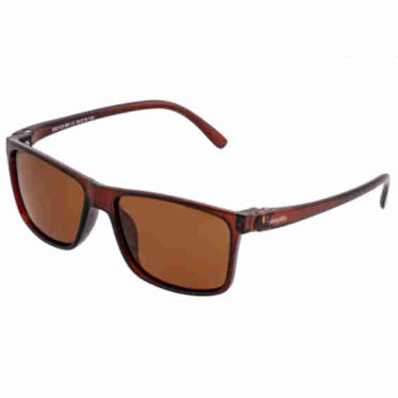Ellis Square Unisex Sunglasses