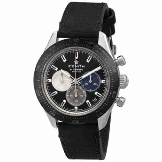 El Primero Chronomaster Sport Chronograph Automatic Dial Men's Watch