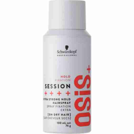 Halt Session Extra Strong Hold Hairspray