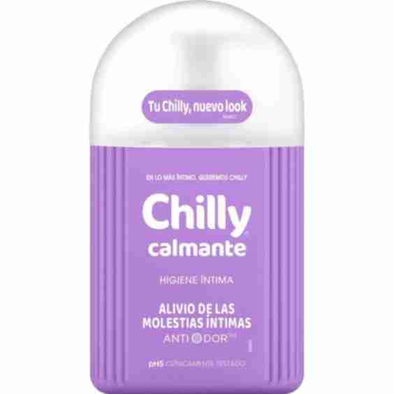 Soothing Gel for Intimate Hygiene