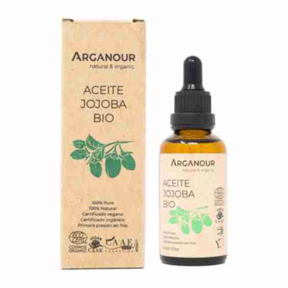 Organic Pure Jojoba Oil
