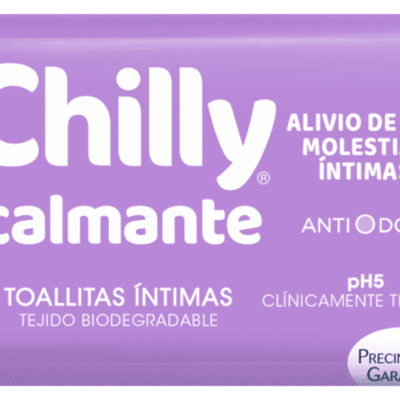 Soothing Intimate Hygiene Wipes