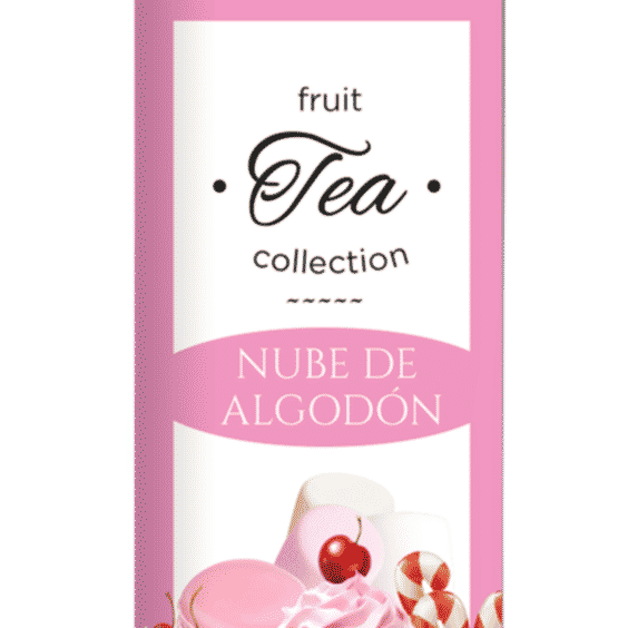 Fruit Tea Collection Perfume Cotton Candy Eau de toilette 