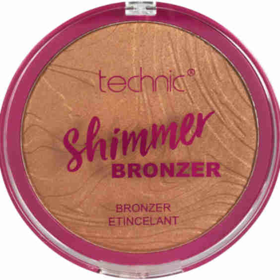 Shimmer Bronzer