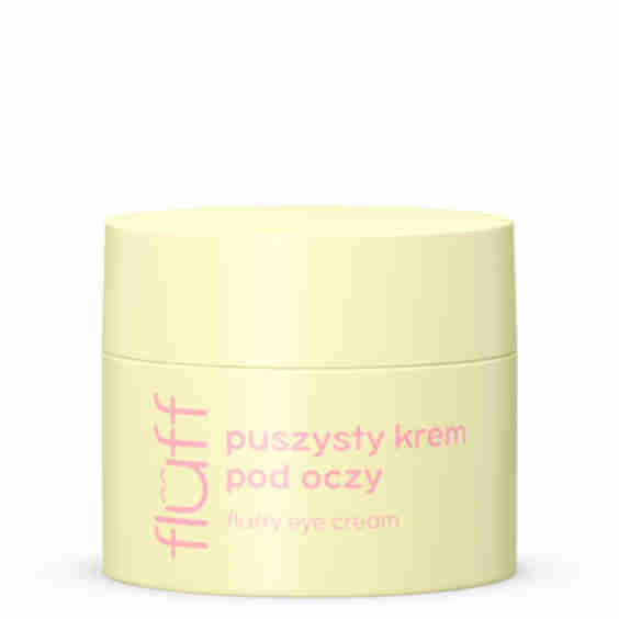 Fluffy Eye Cream