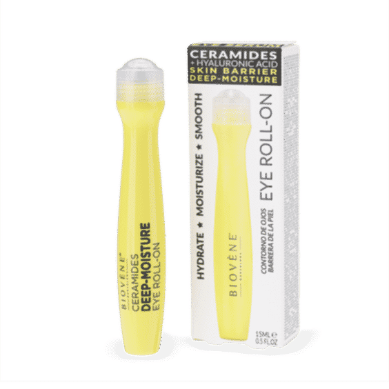 Ceramides Deep-Moisture Eye Roll-On