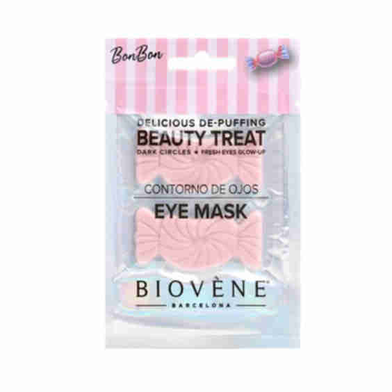 Delicious De-Puffing Eye Mask