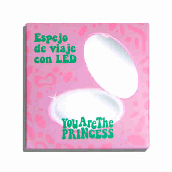 Must Have Travel Mirror with LED