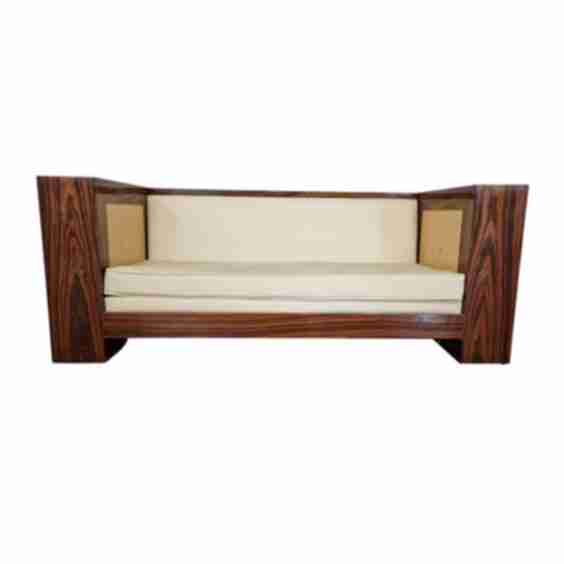 Vintage Art Deco Sofa, 1940er