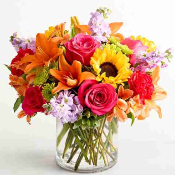 Floral Embrace Bouquet