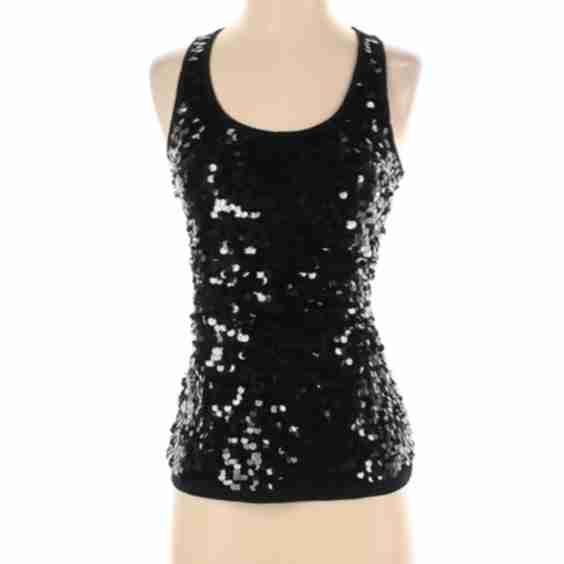 Sleeveless Top