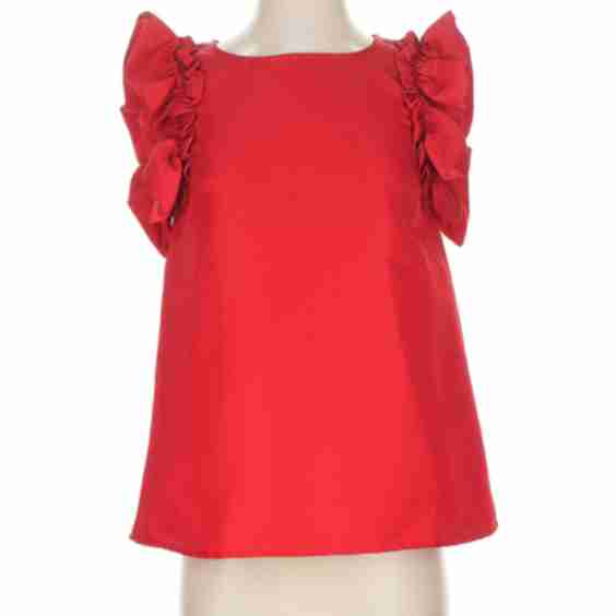 Sleeveless Blouse (Pre-Owned)