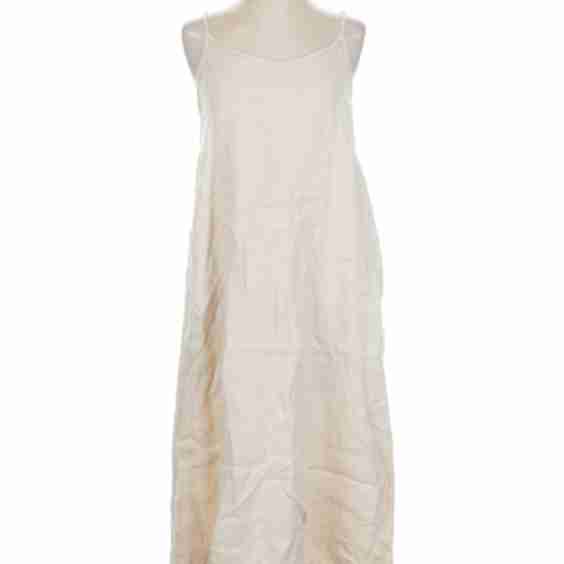 Linen Casual Dress