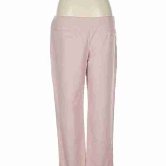 Solid Wool Pants
