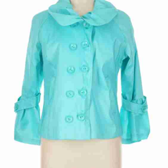 Raincoat (Pre-Owned)