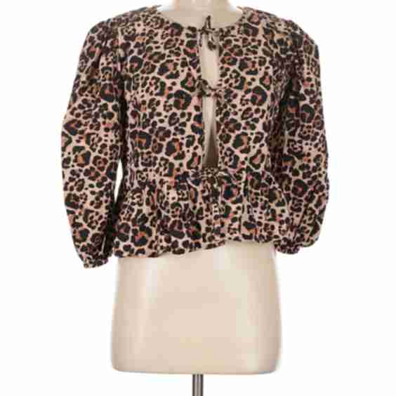 3/4 Sleeve Blouse (Pre-Owned)