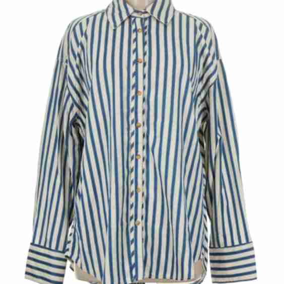 Long Sleeve Blouse (Pre-Owned)