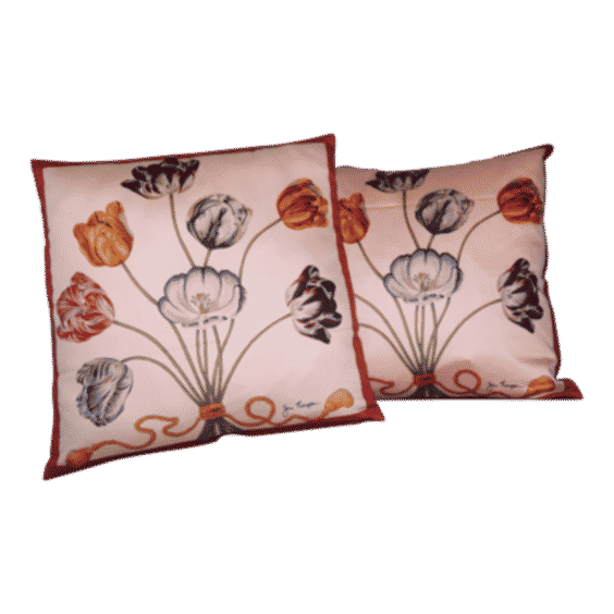 Silk Pillow Covers – Pair