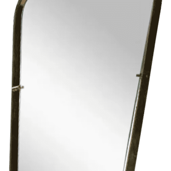 Serpentina Table Mirror 1950 S