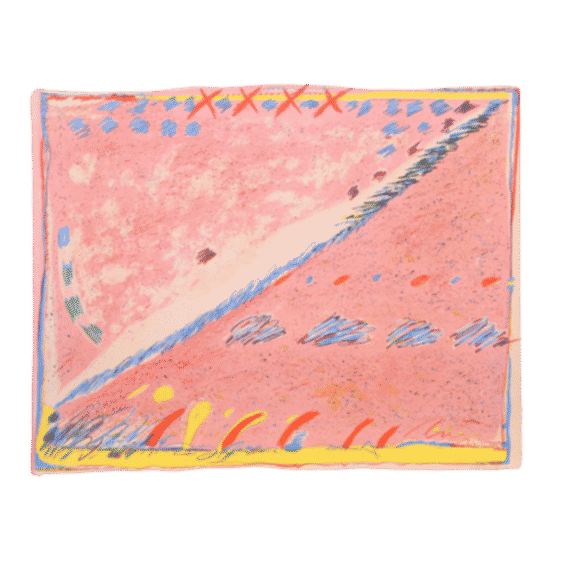 Sybil Kleinrock Untitled I, Lithogrpah