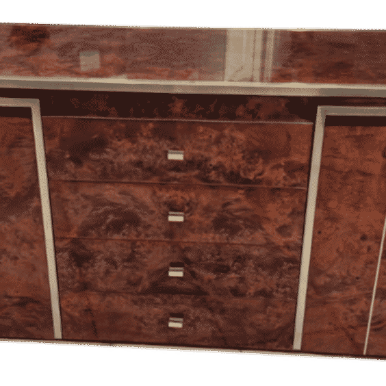 1970s Enfilade