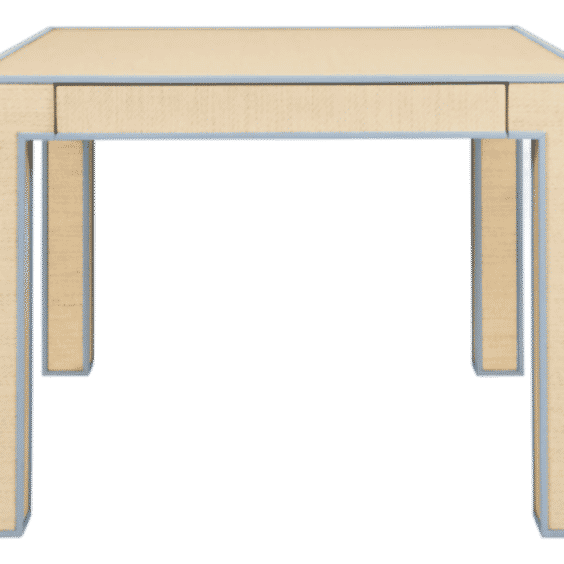 Collins 40 Square Two Drawer Game Table