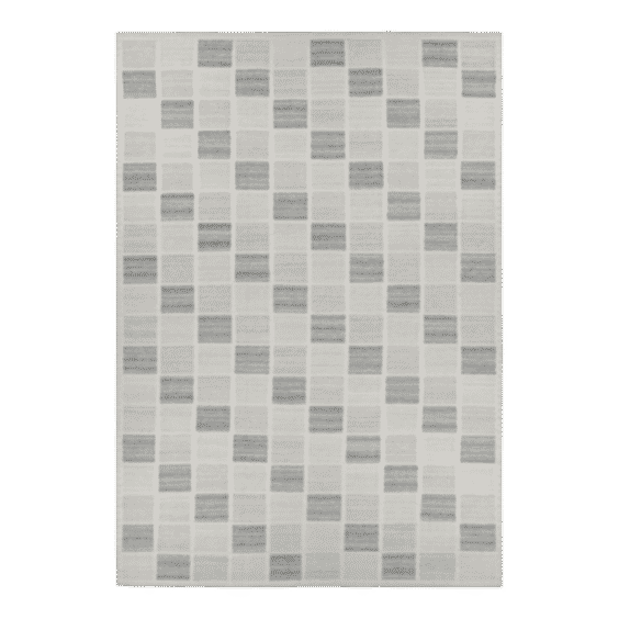 Oversized Scandinavian Style Rug