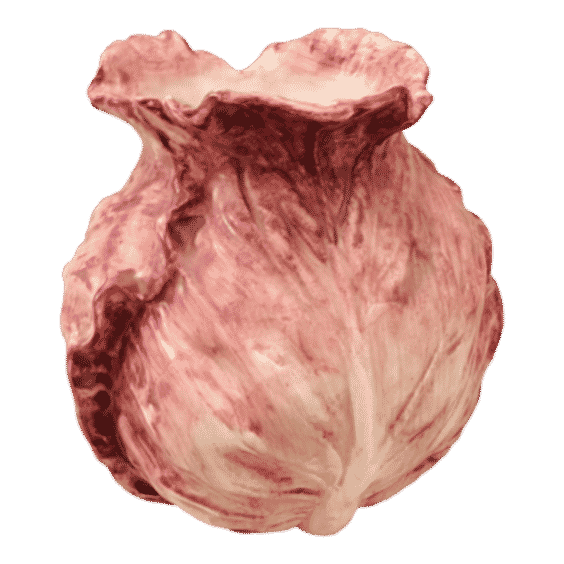 Cabbage Vase