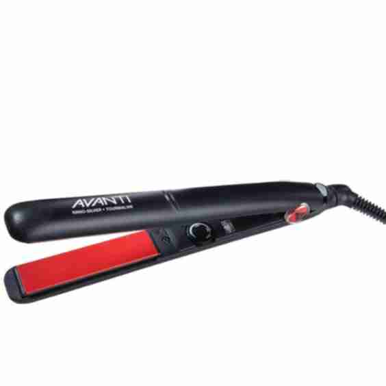 Nano Silver Tourmaline Ceramic Flat Iron