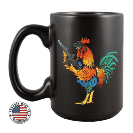Tacticock Mug