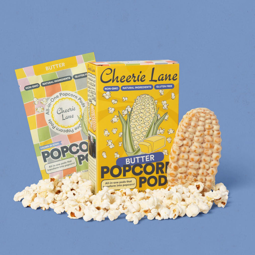 Butter Pack Popcorn Pod