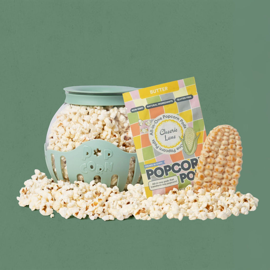 Micro Popcorn Set