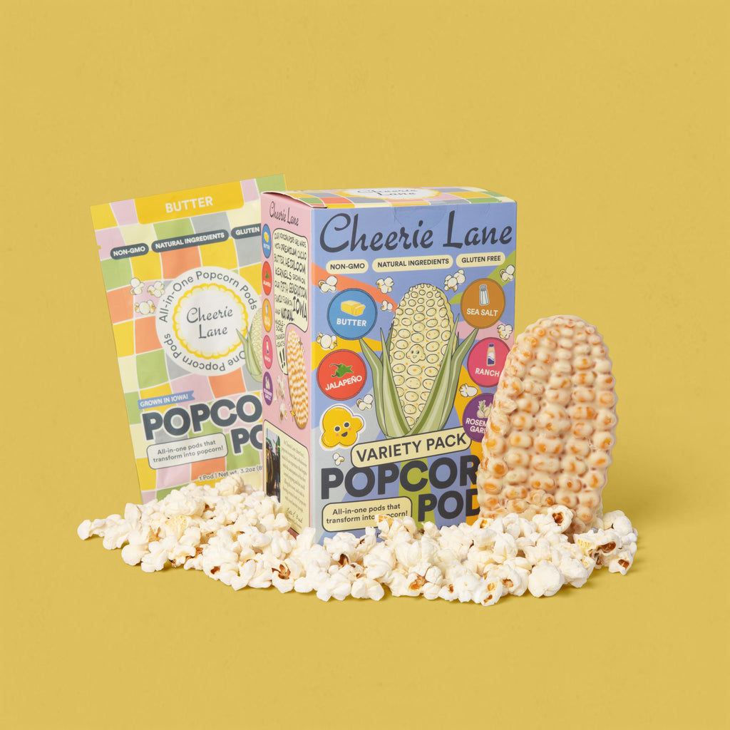 Flavor Variety 5 Pack