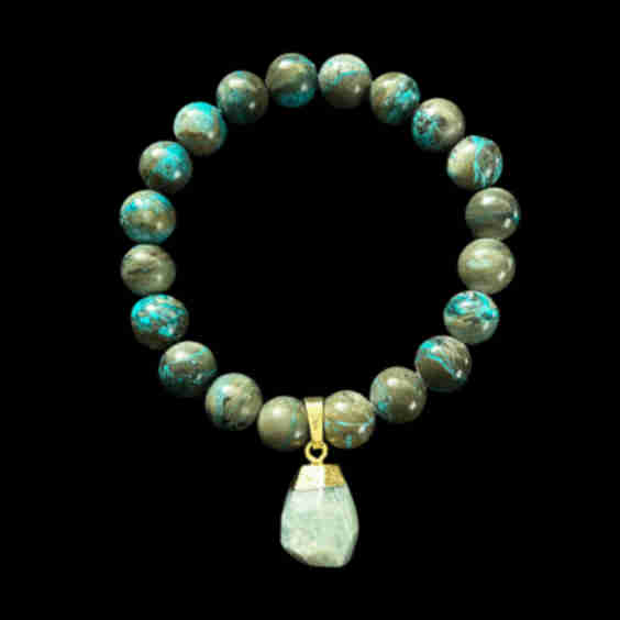 Santorini Sea Bracelet