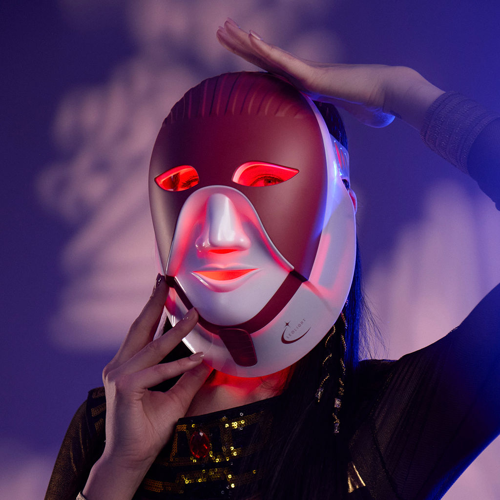 LED Light Therapy Mask