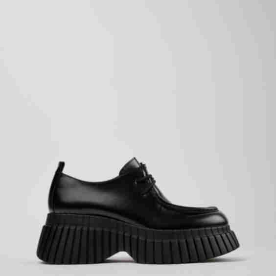 Pix BCN Leather Shoes