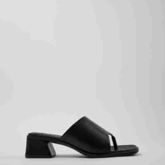 Slip-on Block Heel Kora Sandal