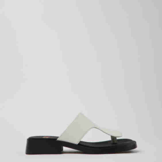 Twins Leather Sandals