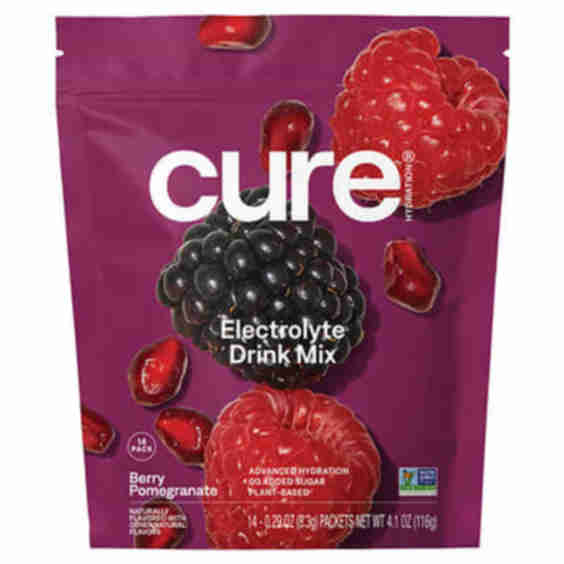 Cure Hydration Hydrating Electrolyte Mix