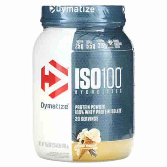 ISO100 Hydrolysed 100% Whey Protein Isolate