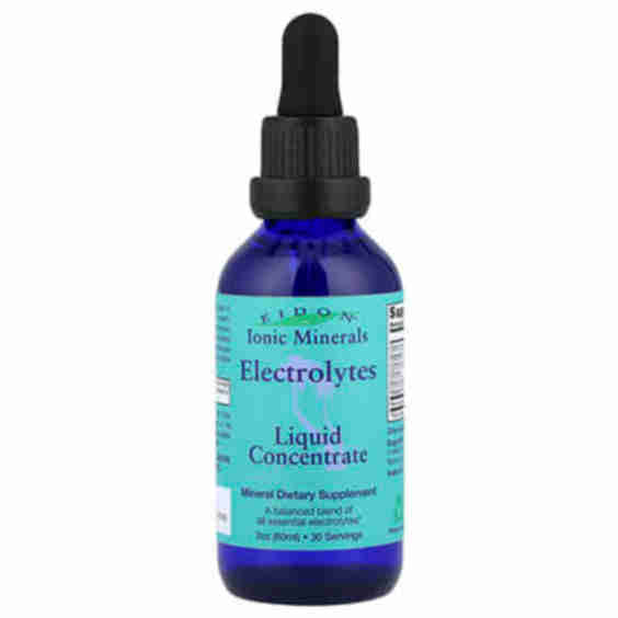 Electrolytes Liquid Concentrate 2 Oz 60 Ml