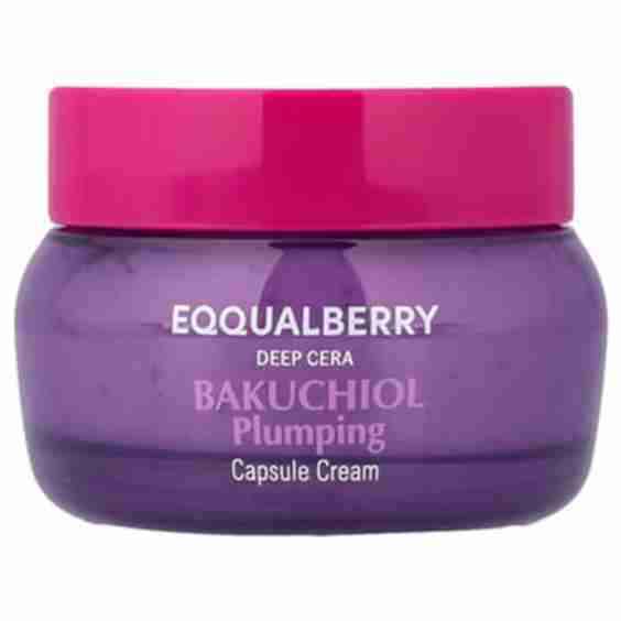 Deep Cera Creme Repulpante Au Bakuchiol 50 Ml