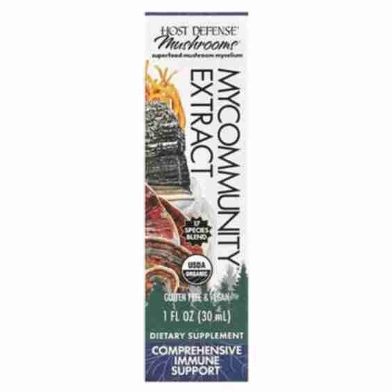 MyCommunity Extract