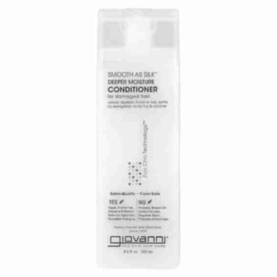 Smooth As Silk Deeper Moisture Conditioner For Damaged Hair 