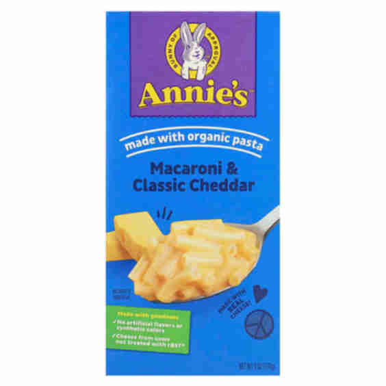 Macaroni & Classic Cheddar