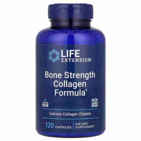 Bone Strength Collagen Formula, 120 Capsules